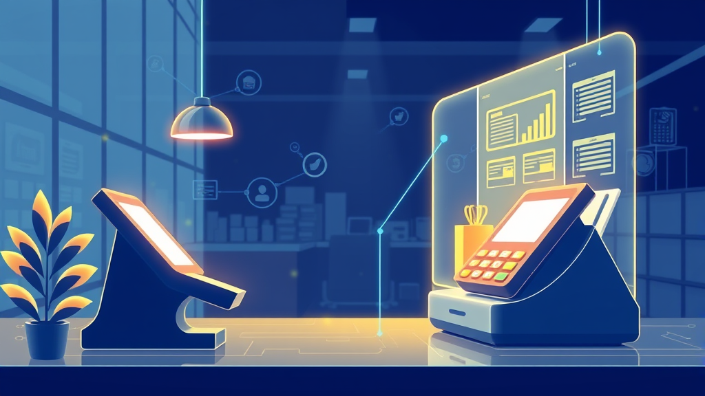 Evolution Merchant Services Pos