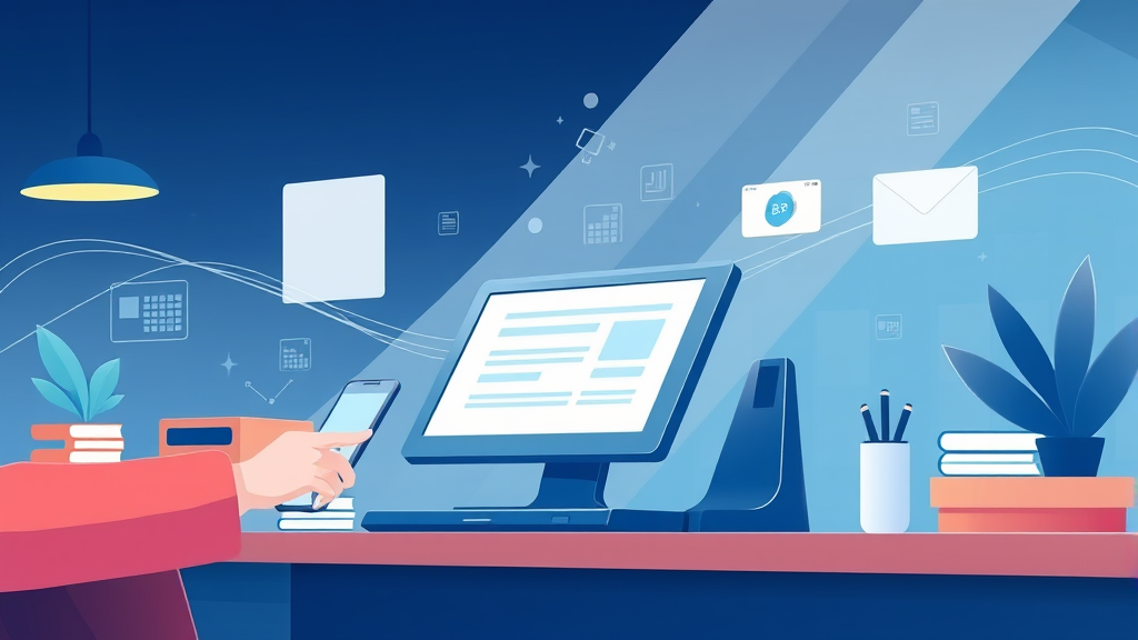 Payment Processing Pos Technology