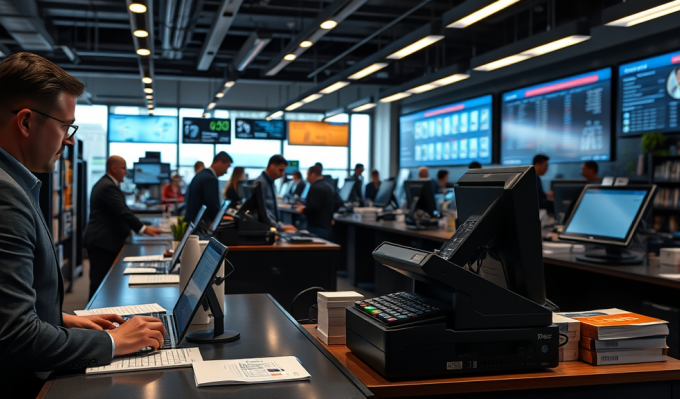 Powerful The Evolution of Merchant Services, POS Systems, and Payment Processing in the US Mark – Insights