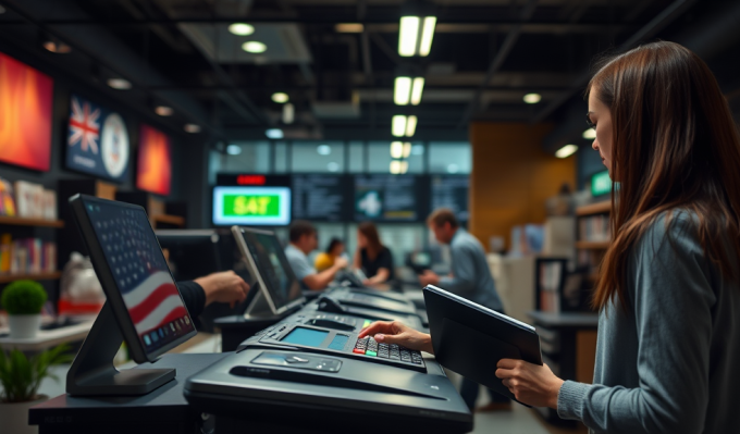 Success Advanced Payment Processing and POS Technology in the United States: A Growing Industry – Guide