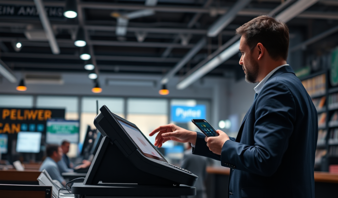 Essential Merchant Services, POS Systems, and Payment Processing in the United States: A Comprehensive – Guide